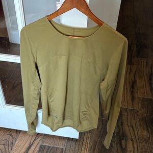 Janji Helio Tech tee sz Medium women